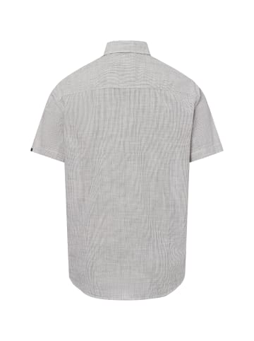 Camel Active Hemd in ecru grau - 0001