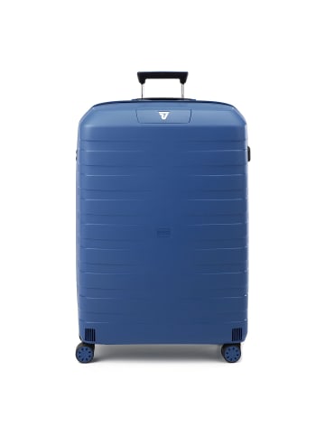 Roncato Box Sport 2.0 4 Rollen Trolley L 78 cm in nero-navy