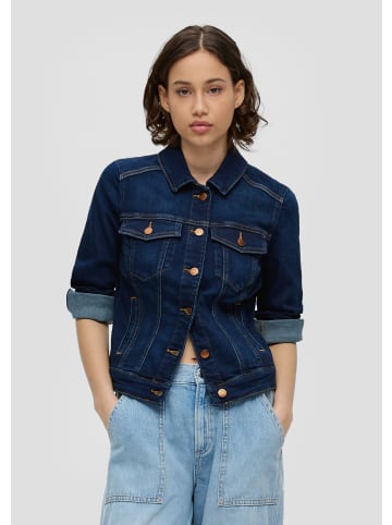 QS Indoor-Jacke in 58Z6_blau