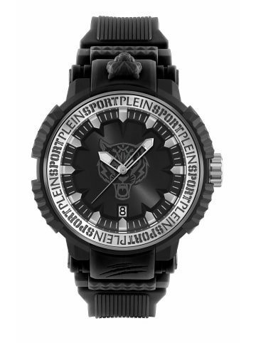 Plein Sport Analoguhr für Erwachsene in uni