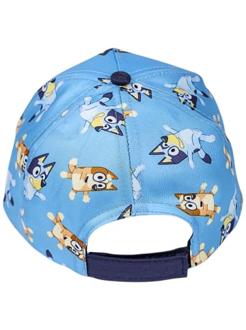 Cerda Cap Bluey & Bingo in Blau