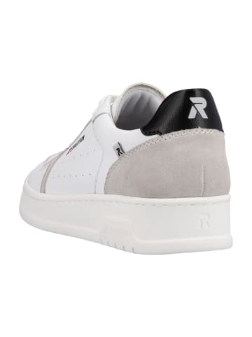 rieker Sneaker Low in Weiß