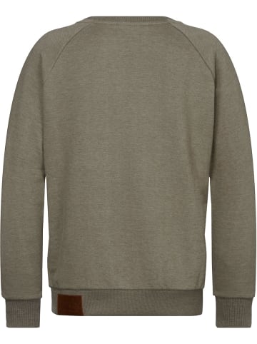 naketano Pullover "Krokettenhorst" in Grün