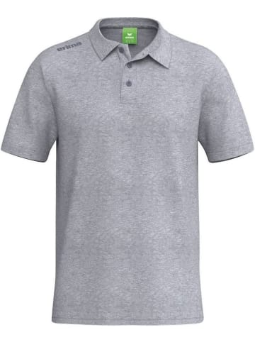erima Polo "TS Poloshirt" in Grau