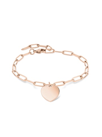 LIEBESKIND BERLIN Armschmuck My Heart in roségold