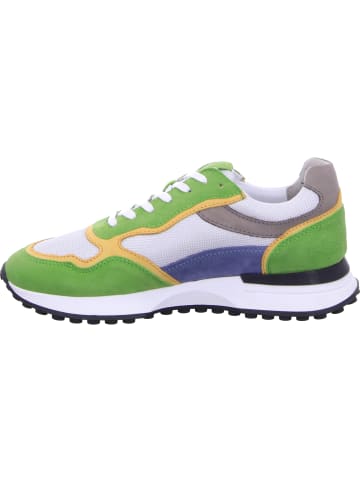 Marco Tozzi Sneaker in grün