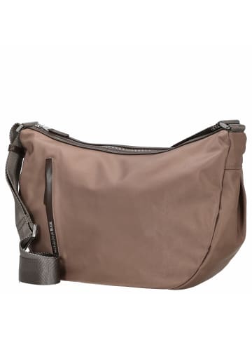 Mandarina Duck Hunter - Umhängetasche M 38 cm (whitecap gray) in beaver