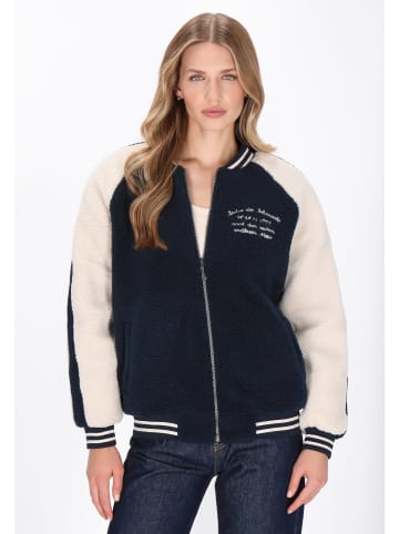 DreiMaster Women Jacket in navy