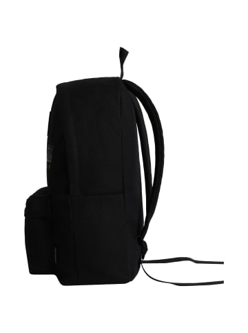 Napapijri Hering DP - Rucksack 40 cm (rot) in schwarz