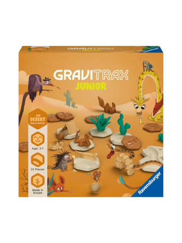 Ravensburger Kugelbahn GraviTrax Junior Extension Desert