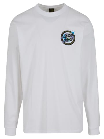 Santa Cruz Santa Cruz Longsleeves in white