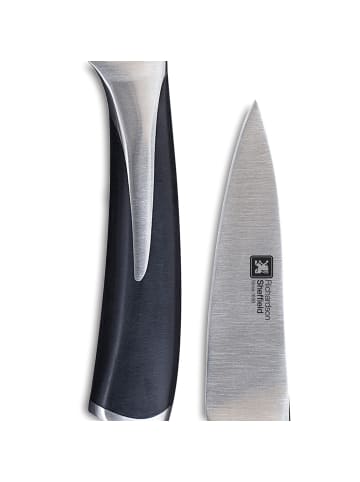 Richardson Sheffield 1-tlg. Spickmesser KYU in schwarz