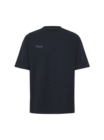 BLEND Rundhalsshirt BHKodey in Dunkelblau