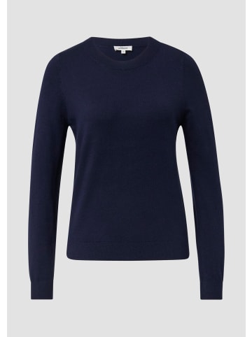 s.Oliver Strickpullover in 5959_navy