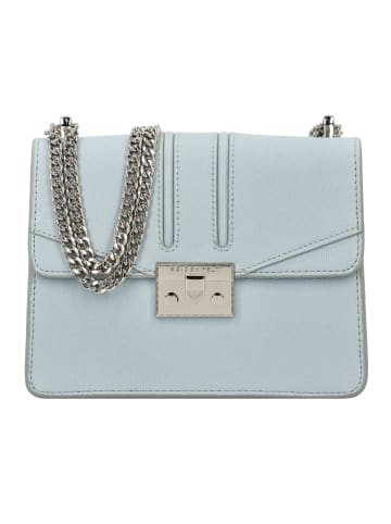 Seidenfelt Roros Umhängetasche 21 cm in ice blue 1