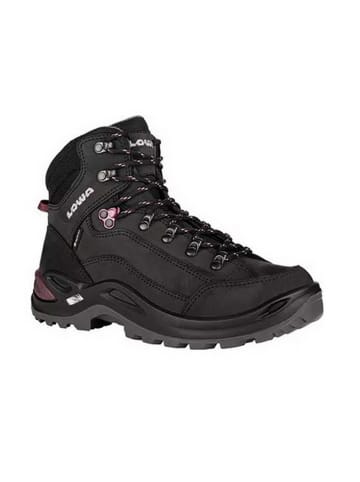 LOWA Winterstiefel in schwarz