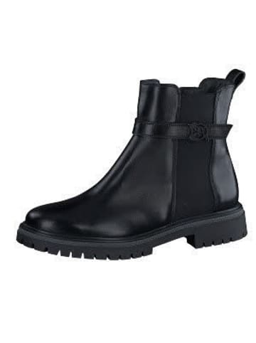 Paul Green Stiefelette in schwarz
