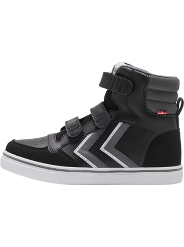 Hummel Kinder Sneaker in Grau