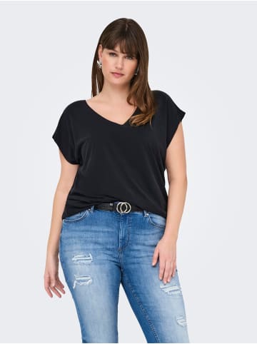 ONLY Carmakoma Top in Black