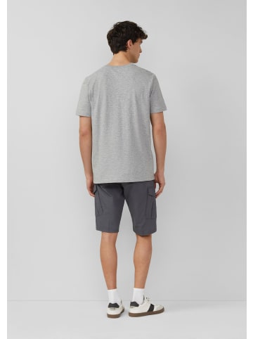 s.Oliver T-Shirt in 9400_grau