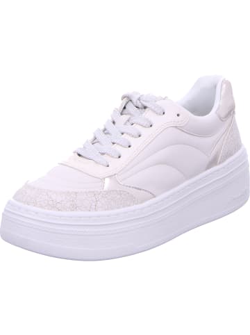 Tamaris Schnürhalbschuh in weiß