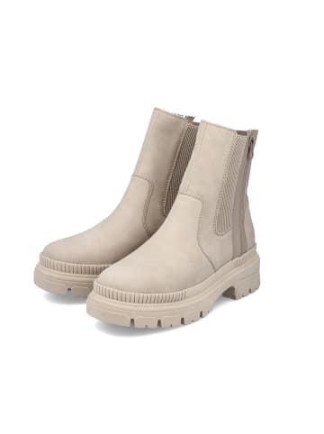 rieker Stiefelette in beige