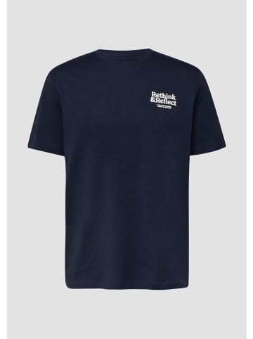 s.Oliver T-Shirt in 59D2_navy