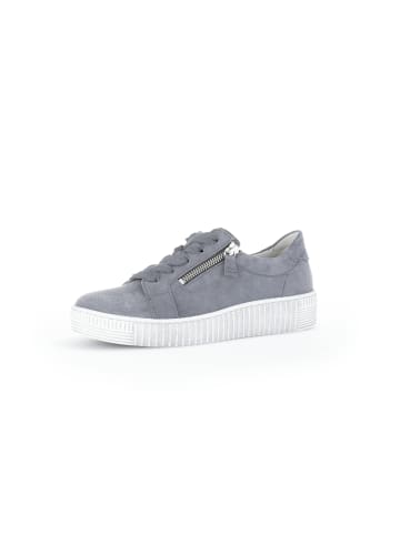 Gabor Fashion Sneaker low in blau