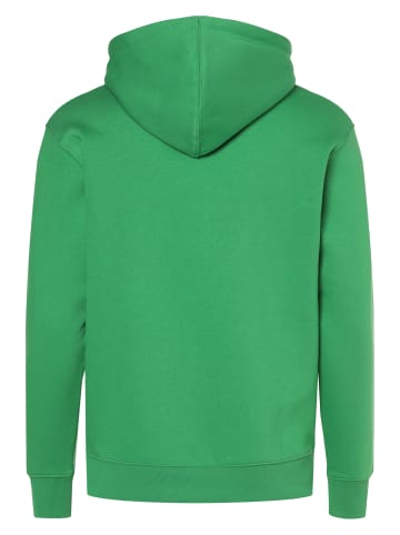 Jack & Jones Kapuzenpullover JJEstar in gras