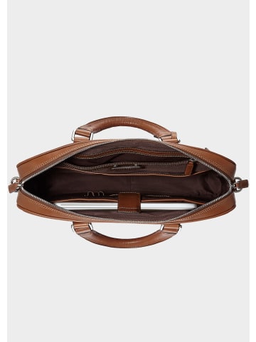 PICARD Aktentasche Authentic Cognac