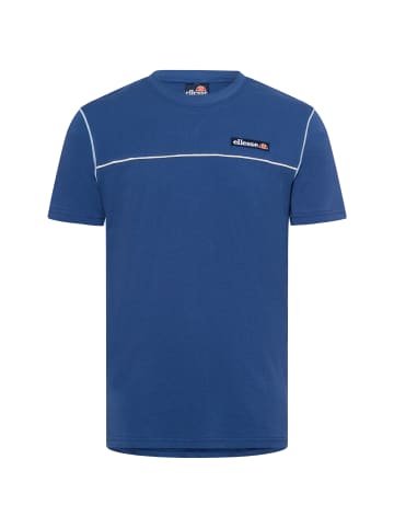 ellesse T-Shirt Sacco Tee in marine weiß