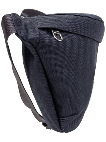 SANDQVIST Gürteltasche Ground Crossbody in Navy