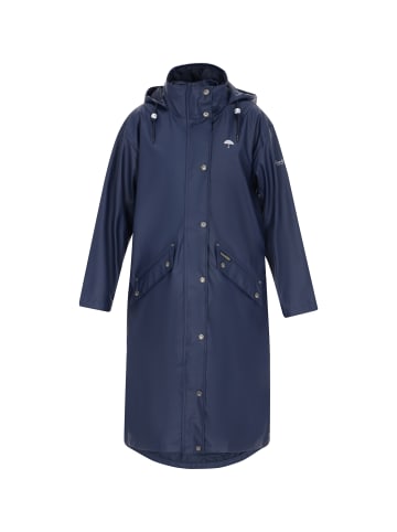 Schmuddelwedda Coat in navy