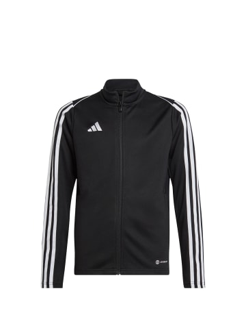 adidas Performance Trainingsjacke Tiro 23 League in schwarz / weiß