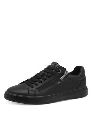 Tamaris Sportliche Schnürschuhe in Schwarz