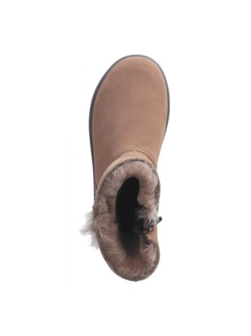 Ricosta Schaftstiefel  Nanuk M in Braun