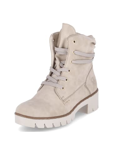 rieker Stiefeletten in Beige