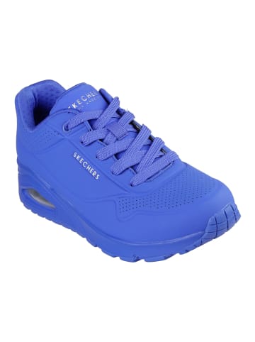 Skechers Sneakers Low Uno - STAND ON AIR in blau