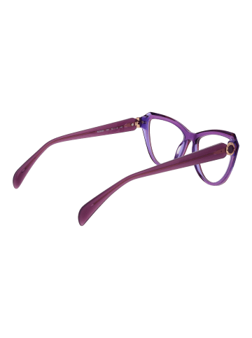 Bulget Damen Optische Fassungen Katzenauge Violett