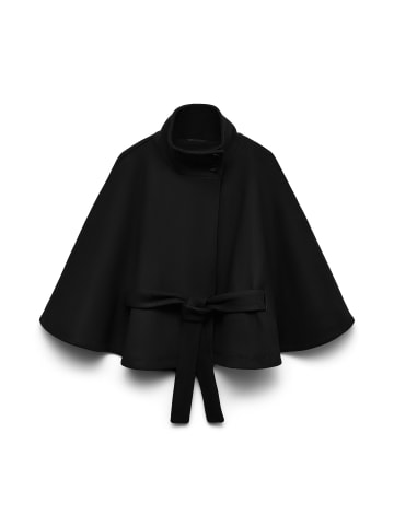 Vero Moda Cape in Black