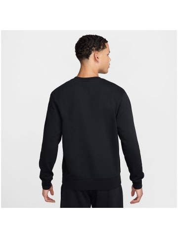Nike T-Shirt M NK CLUB FT CREW in Schwarz017