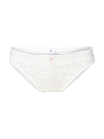 Linga Dore Linga Dore Slip in Elfenbein