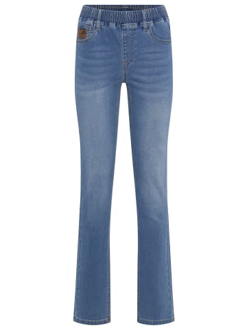 ARIZONA Relax-fit-Jeans in blue used