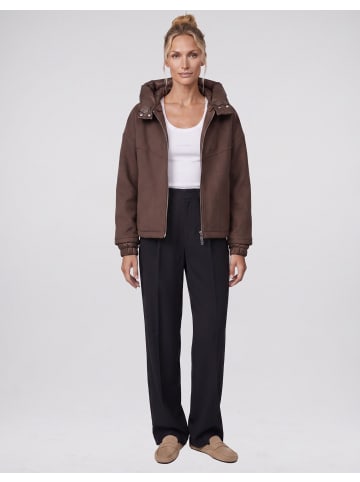 BLONDE No.8 Jacke JERRY in BROWN