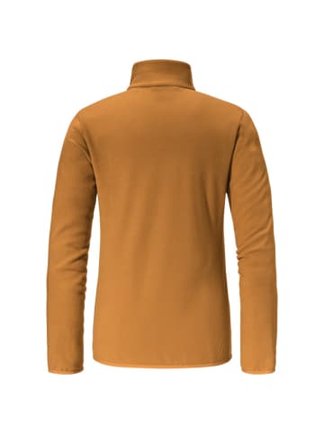 Schöffel Fleecejacke "Fleece Jk Style Ash WMS" in caramel