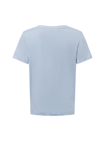 Gant T-Shirt in hellblau