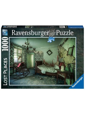 Ravensburger Puzzle 1.000 Teile Crumbling Dreams Ab 14 Jahre in bunt