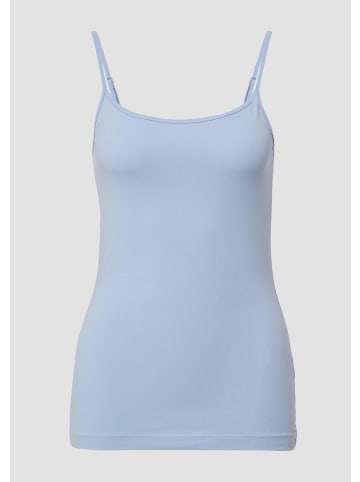 s.Oliver T-Shirt in 5083_hellblau