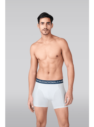 Muchachomalo 3er-Set: Boxershort in Mehrfarbig - für Herren