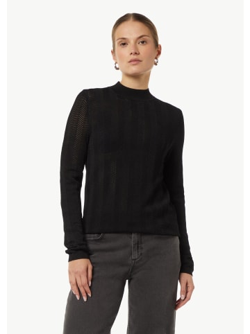 comma Strickpullover in 9999_schwarz